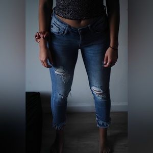 Fashion jeans